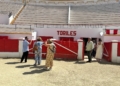 5d833964 cf4c 449f 80ca b56ed0bf95f0 La plaza de toros de Melilla sorprende a los vecinos de San Martín del Tesorillo