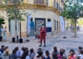 5e575de8 8d02 443e b831 4f43445fe691 Una mañana de sábado llena de diversión y premios en el centro de Melilla