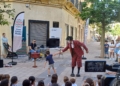 61a64a43 fc45 44e0 969b 4236976e9971 Una mañana de sábado llena de diversión y premios en el centro de Melilla