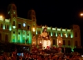 6ea00313 a6f4 4473 a639 0e7975fe977b Procesión de la cofradía castrense por el XXV aniversario de la hechura de sus imágenes