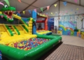 73d68400 2505 483e a960 a5dea83e1a57 La Feria dispone de un espacio "moderno y creativo" para los más pequeños de nuestra ciudad