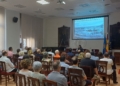7b6ef56c 0fd7 4452 a37c 112850310844 María Elena Fernández: "El Cementerio Hebreo de San Carlos es patrimonio de Melilla y de todos los ciudadanos"