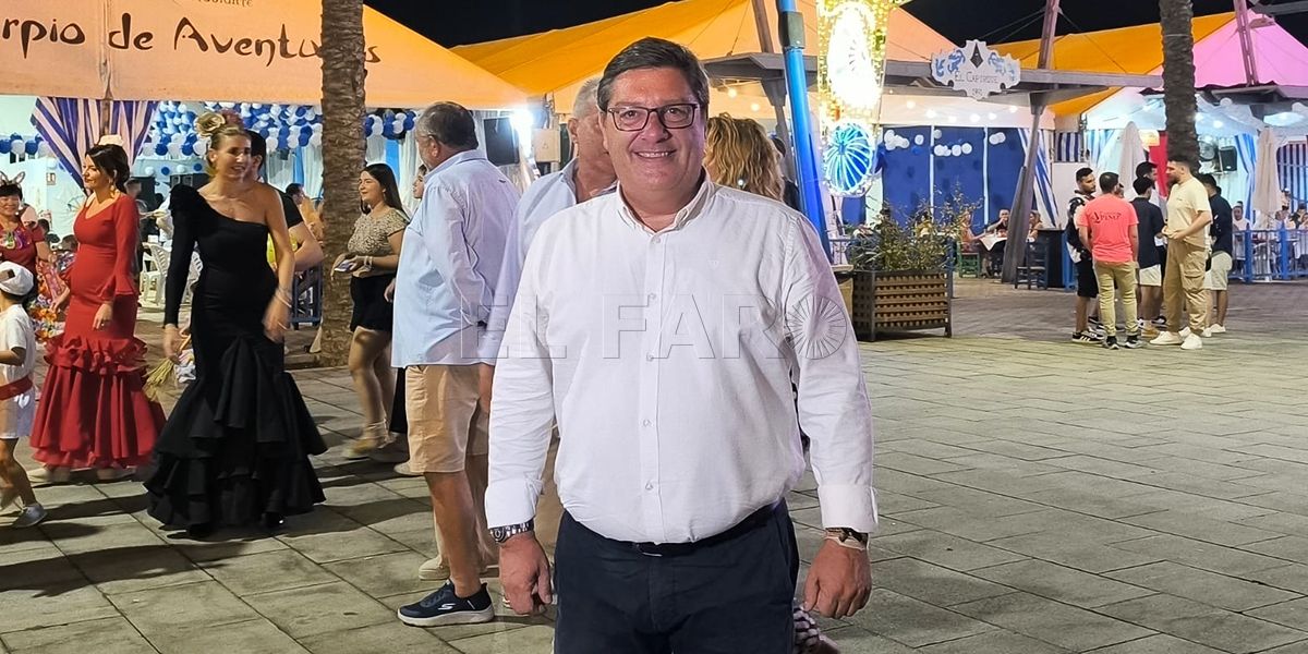8 “Cumplimos con lo que nos propusimos que es acercar la Feria de Melilla a la gente”