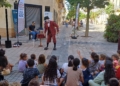 82875f4f 34ec 400e 804e 9c1b26239f4b Una mañana de sábado llena de diversión y premios en el centro de Melilla