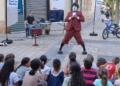 86db071a c91b 4cd8 bb7e 0e52f589632e Una mañana de sábado llena de diversión y premios en el centro de Melilla