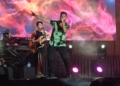 Antonio José inaugura los conciertos de la Feria 2024, seduciendo al público asistente