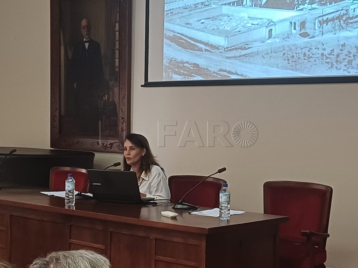 8dbf692a 2f61 4320 8eda a61d6bd0910f e1726770629918 María Elena Fernández: "El Cementerio Hebreo de San Carlos es patrimonio de Melilla y de todos los ciudadanos"