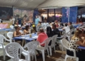 8ebf31d8 ad90 4006 9ca6 e057abc507cb Inauguración de uno de los recintos con más ambiente de la Feria, la caseta La Gaviota