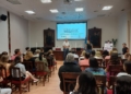 8fa9a79b bebe 49db b9ed 411abd0b87ba Los melillenses aprenden en el cuidado de las colonias felinas en la primera jornada formativa en esta materia de la ciudad