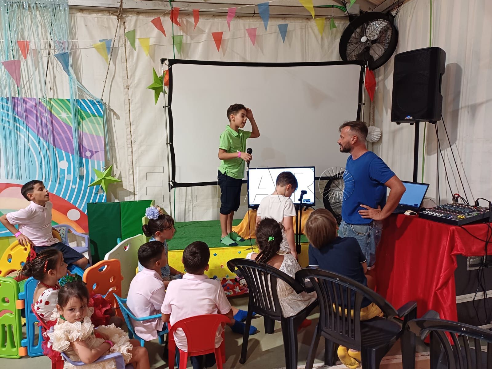 96e2763e 1e68 4b1f acd6 ffaa95aa3d9c 1 Un espacio de diversión para los más peques