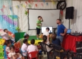 96e2763e 1e68 4b1f acd6 ffaa95aa3d9c La Feria dispone de un espacio "moderno y creativo" para los más pequeños de nuestra ciudad
