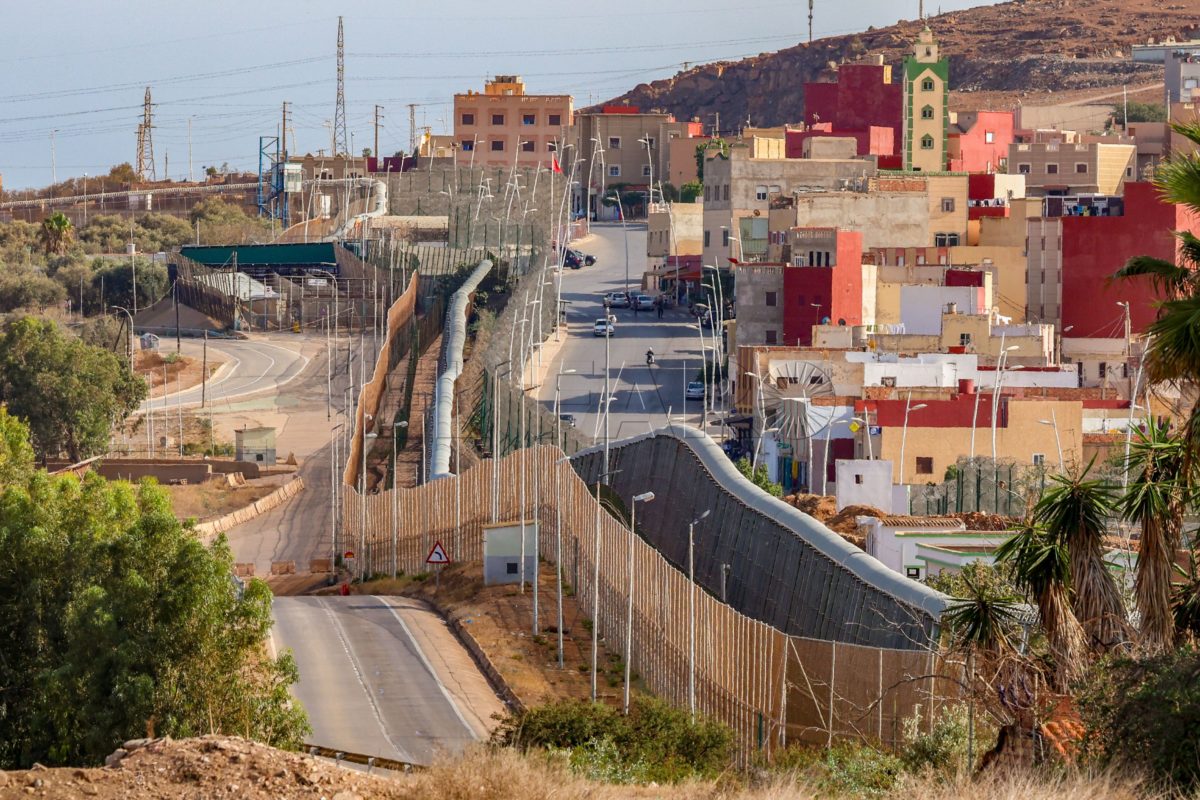 9ad14e46865a66e9972f213dc02aa607095617bb e1727349831708 Moh: "En Melilla estamos en continua alerta, haciendo hincapié en fechas en las que se dice que puede haber un salto"
