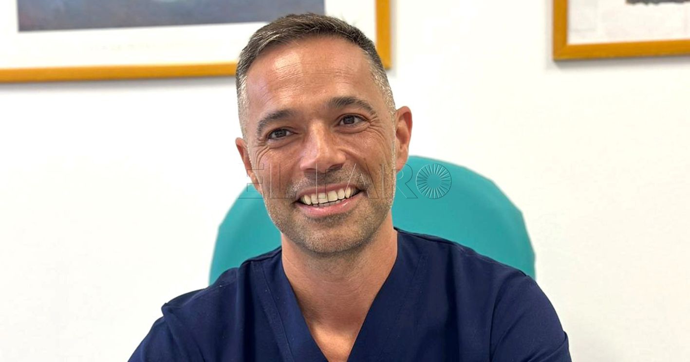 Alberto Romero INGESA Melilla recorte Alberto Romero, nuevo gerente del Área de Salud de Melilla