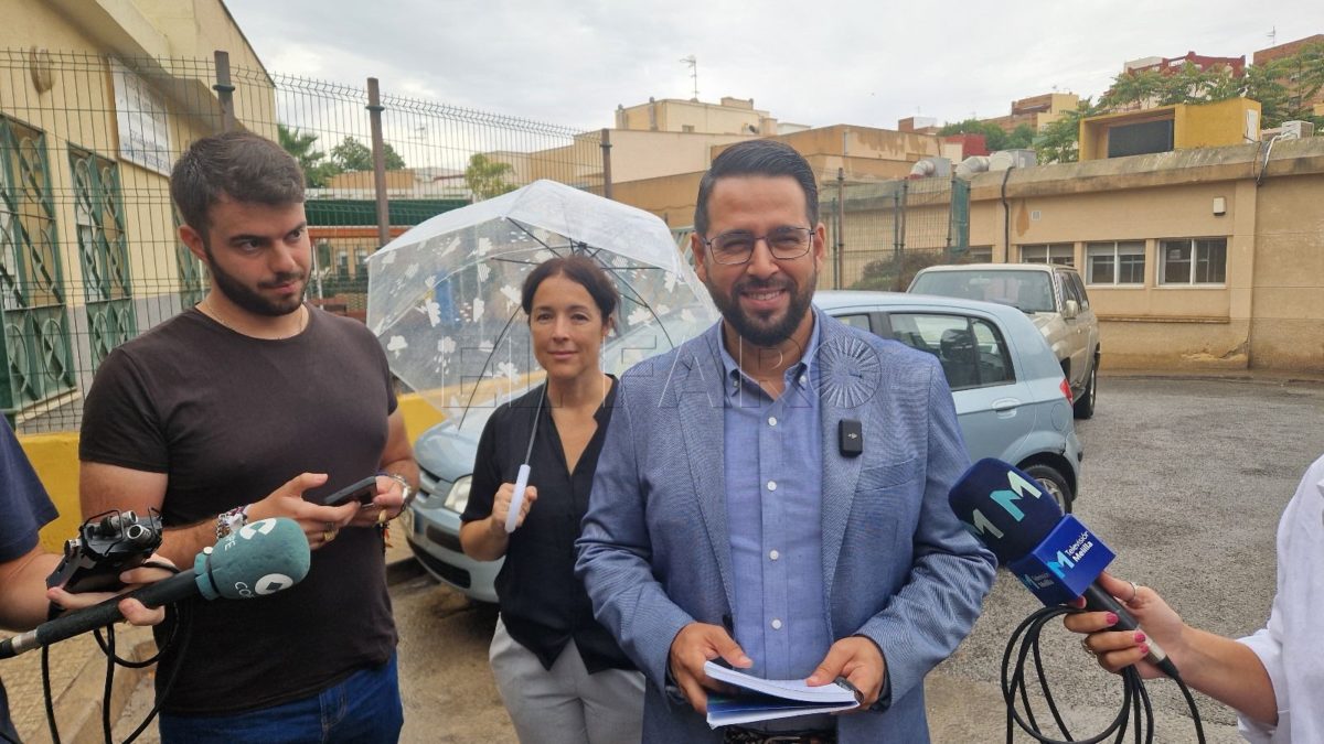 Azani Asis e1726746866894 Somos Melilla denuncia la "desidia" de la Consejería de Educación con la Escuela Infantil 'San Francisco de Asís'