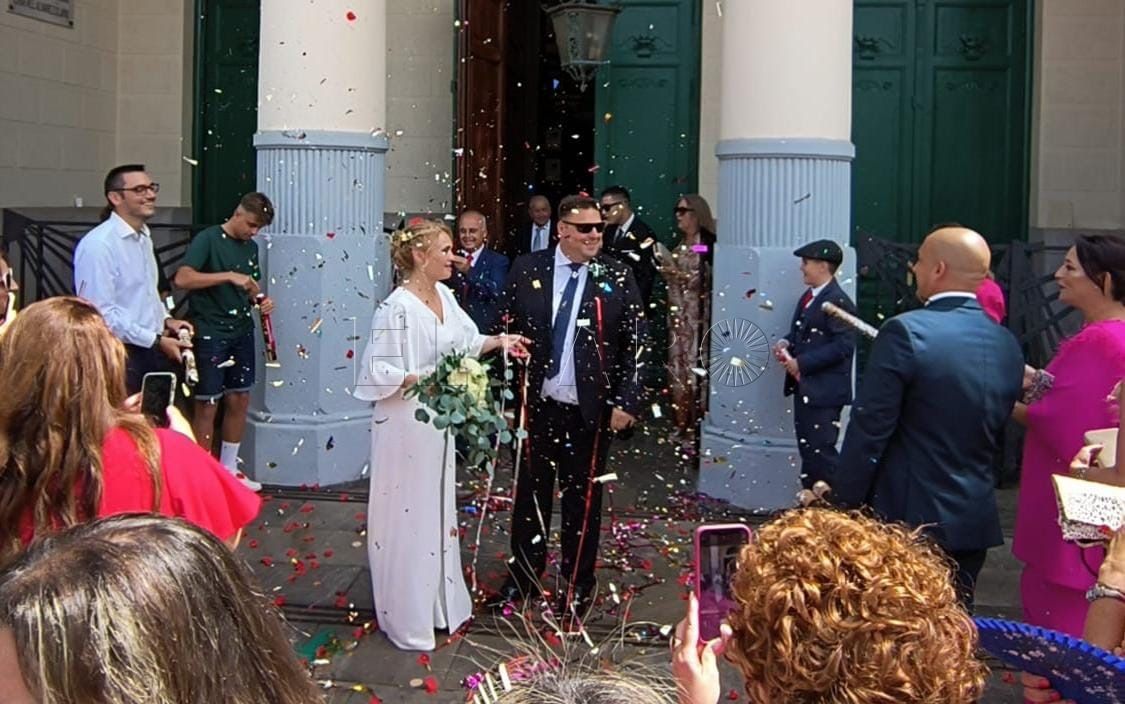 Boda de Viky y Santi 2 La boda de Viky y Santi