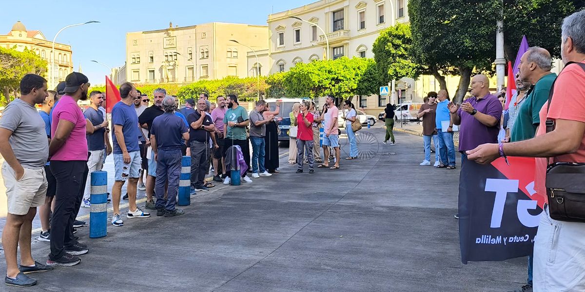 La CGT pide acceso a las prórrogas del contrato de La Purísima