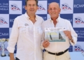 CRUCERO 2o Olivita El Real Club Marítimo entrega los trofeos de sus actividades de Feria 2024
