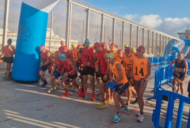 Captura de pantalla 2024 09 13 a las 11.34.25 Se reanuda el Circuito Melillense de Triatlón con el II Swinrun 2024