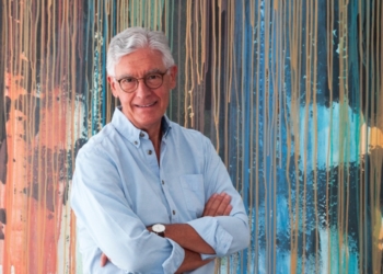 Captura de pantalla 2024 09 25 a las 17.32.49 El arte de Pepe Gimeno llega a Melilla