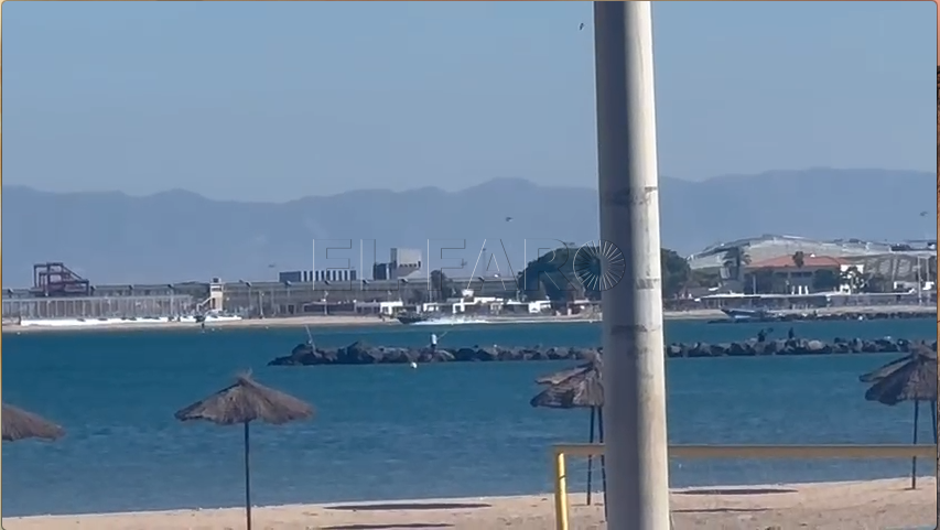 Captura de pantalla 2024 09 26 a las 18.45.24 Nuevo intento de entrada a Melilla vía marítima