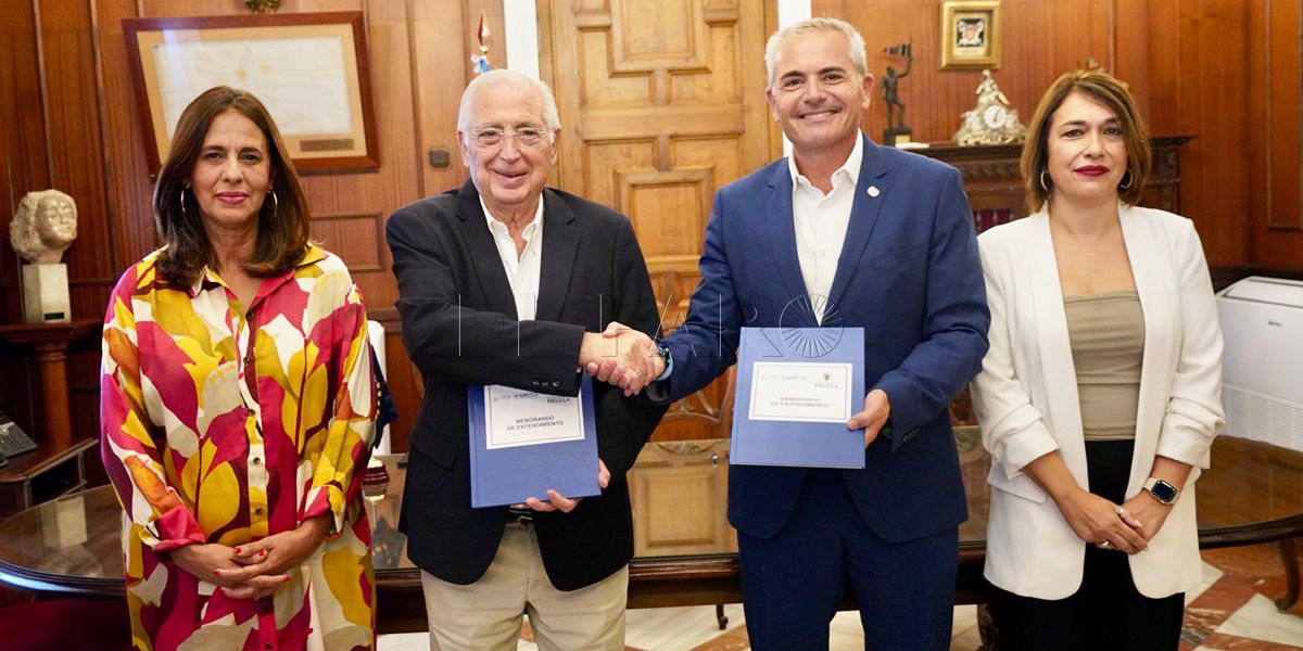 El centro dependiente de la ONU, CIFAL, firma un acuerdo de colaboración con la Ciudad