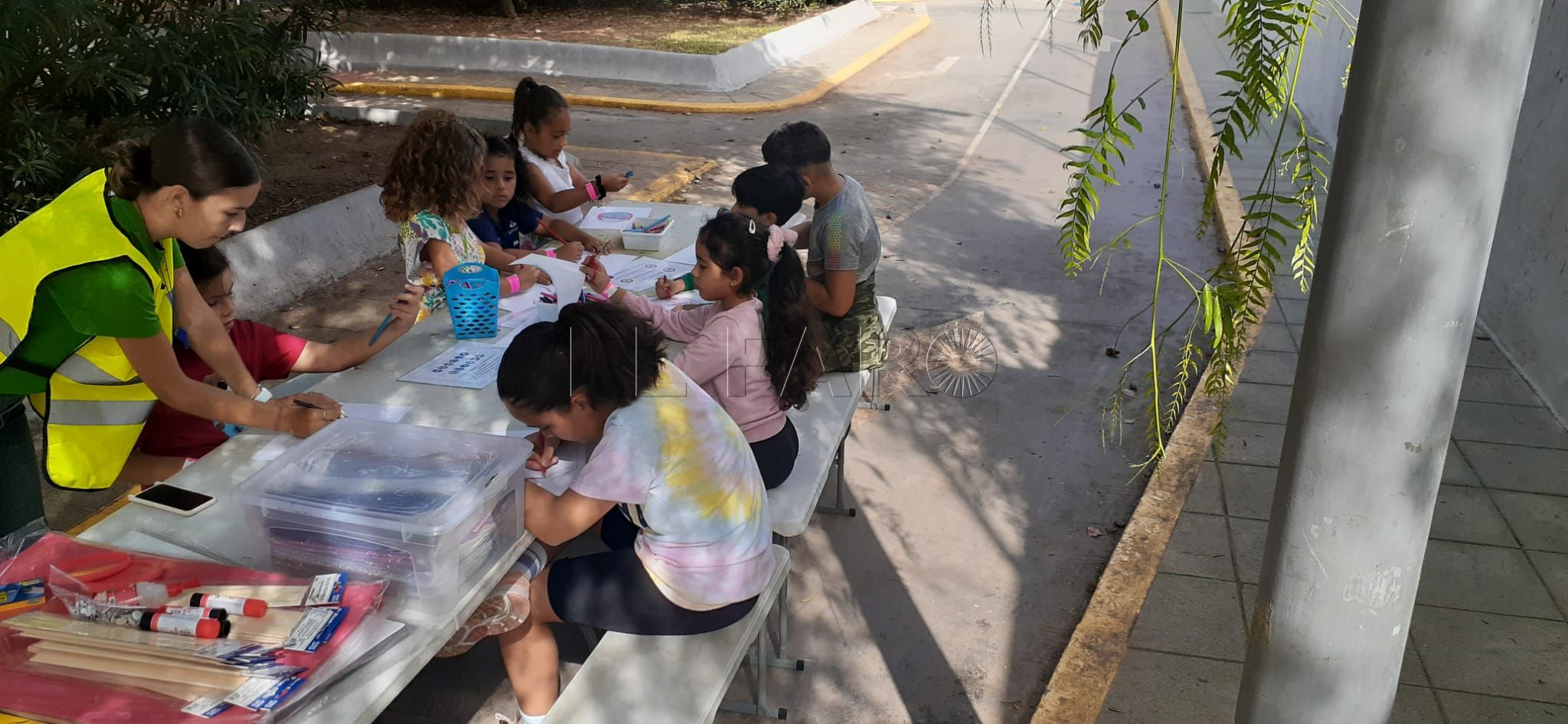 Educacion Vial 1 Educación Vial abrió sus puertas para realizar actividades los fines de semana