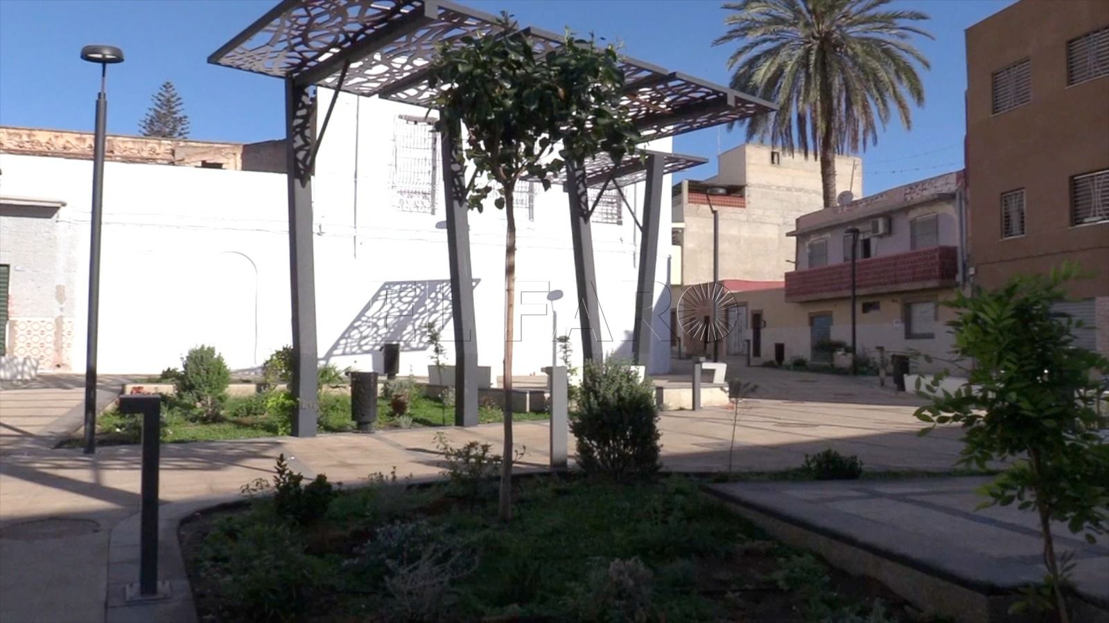 El Rastro Plaza Medio Ambiente recepciona el final de la creación de la nueva Plaza del Rastro