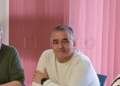 En Madrid cuando nos reunimos ceuta Melilla y la Confederal de CCOO para el plus de Residencia y Bonificacion Francisco López: "Siendo de raíces melillenses, sin ser melillense he conseguido ser más melillense que sevillano"