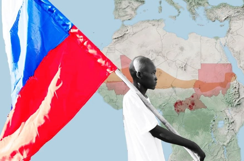 La narrativa propagandística que pone en jaque a Occidente