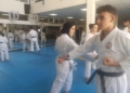 FOTO 4 Curso de tecnificación del karate local