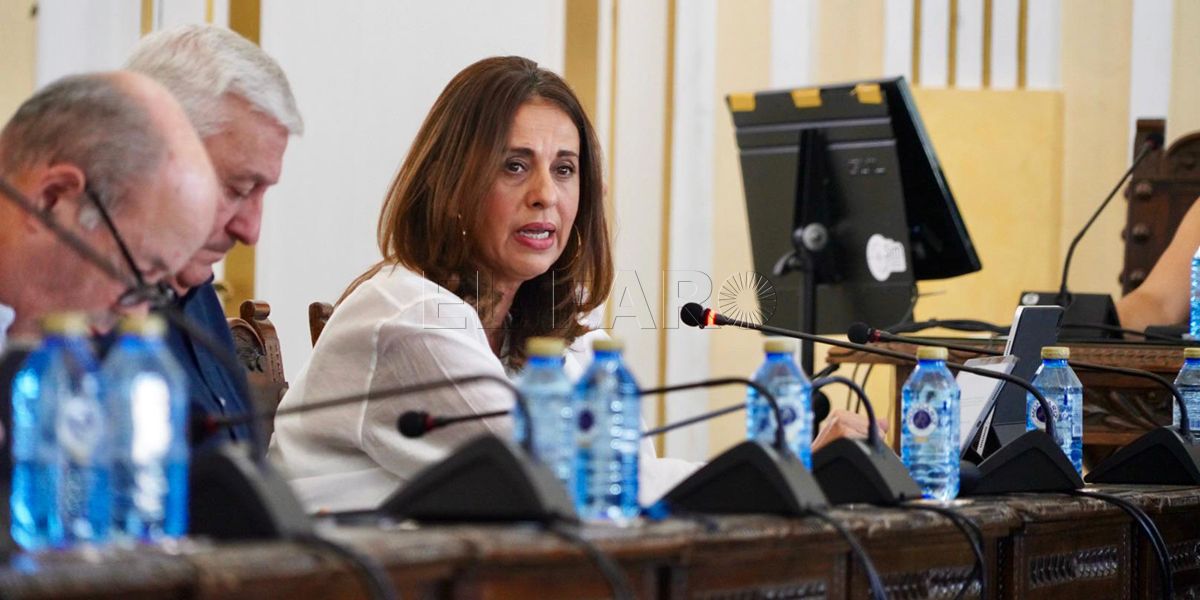 Fadela La concesión de la Medalla de Oro al Observatorio de Ceuta y Melilla, a debate