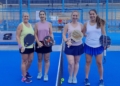 Final 2a fem V Open Absoluto de Pádel