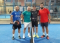 Final 3a masc V Open Absoluto de Pádel