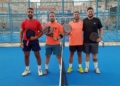 Final 4a masc V Open Absoluto de Pádel