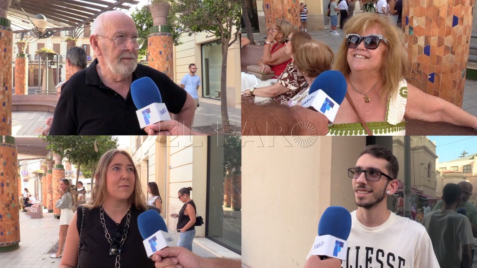 Foto encuesta 1 La Encuesta I ¿Qué recomendaría para la próxima Feria de Melilla 2025?