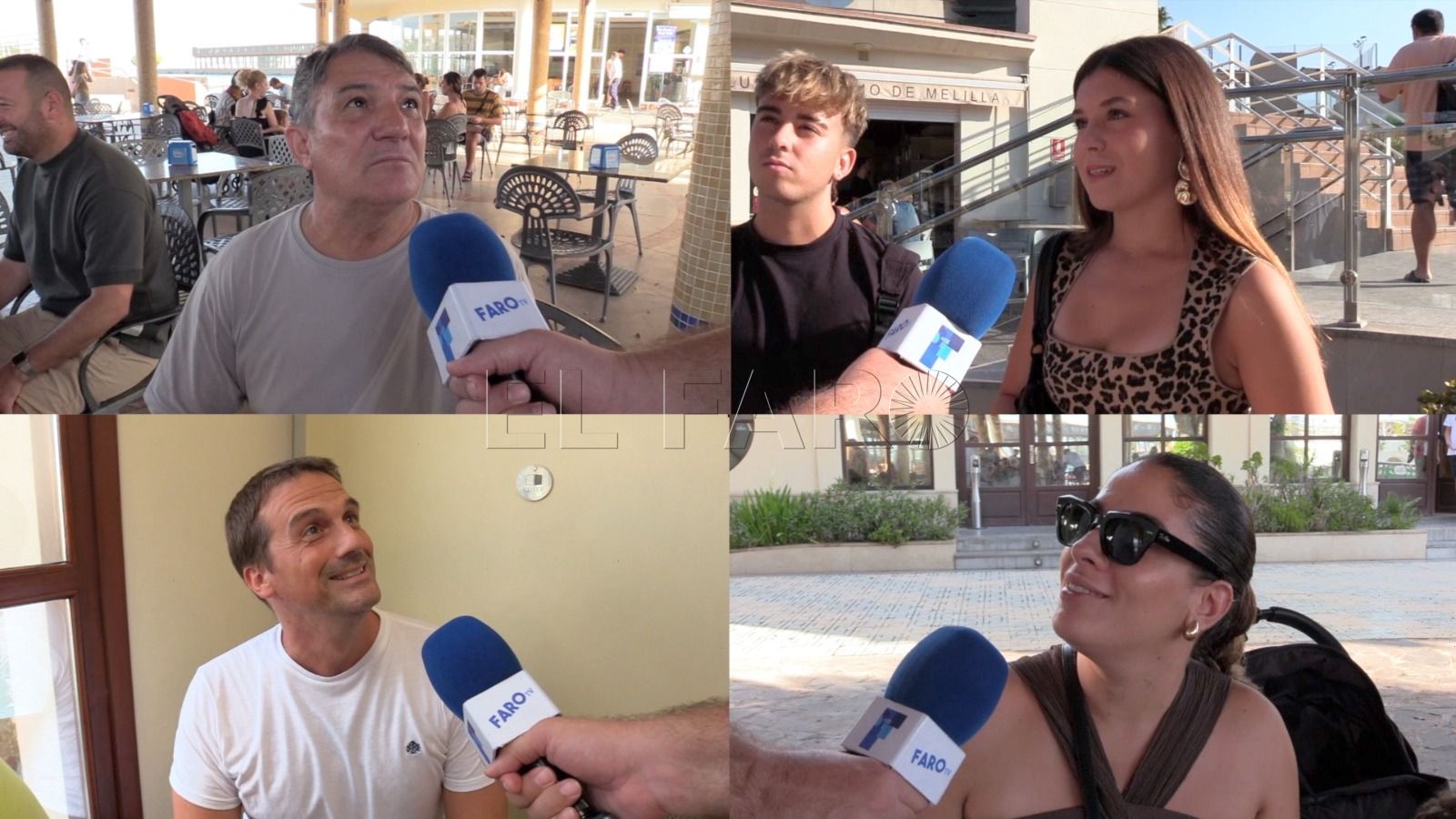 Foto encuesta La Encuesta| ¿Cuál es la caseta de la Feria que más le gusta?