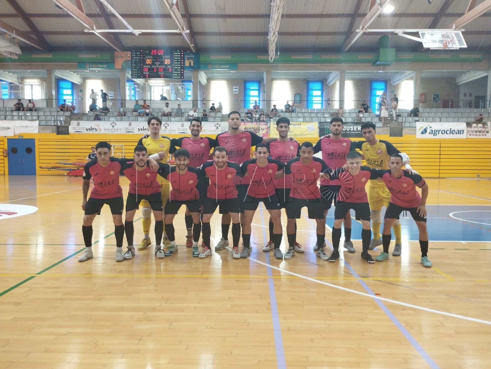GWzlM8wWsAAoDYm Primera derrota en esta pretemporada del Melistar FS