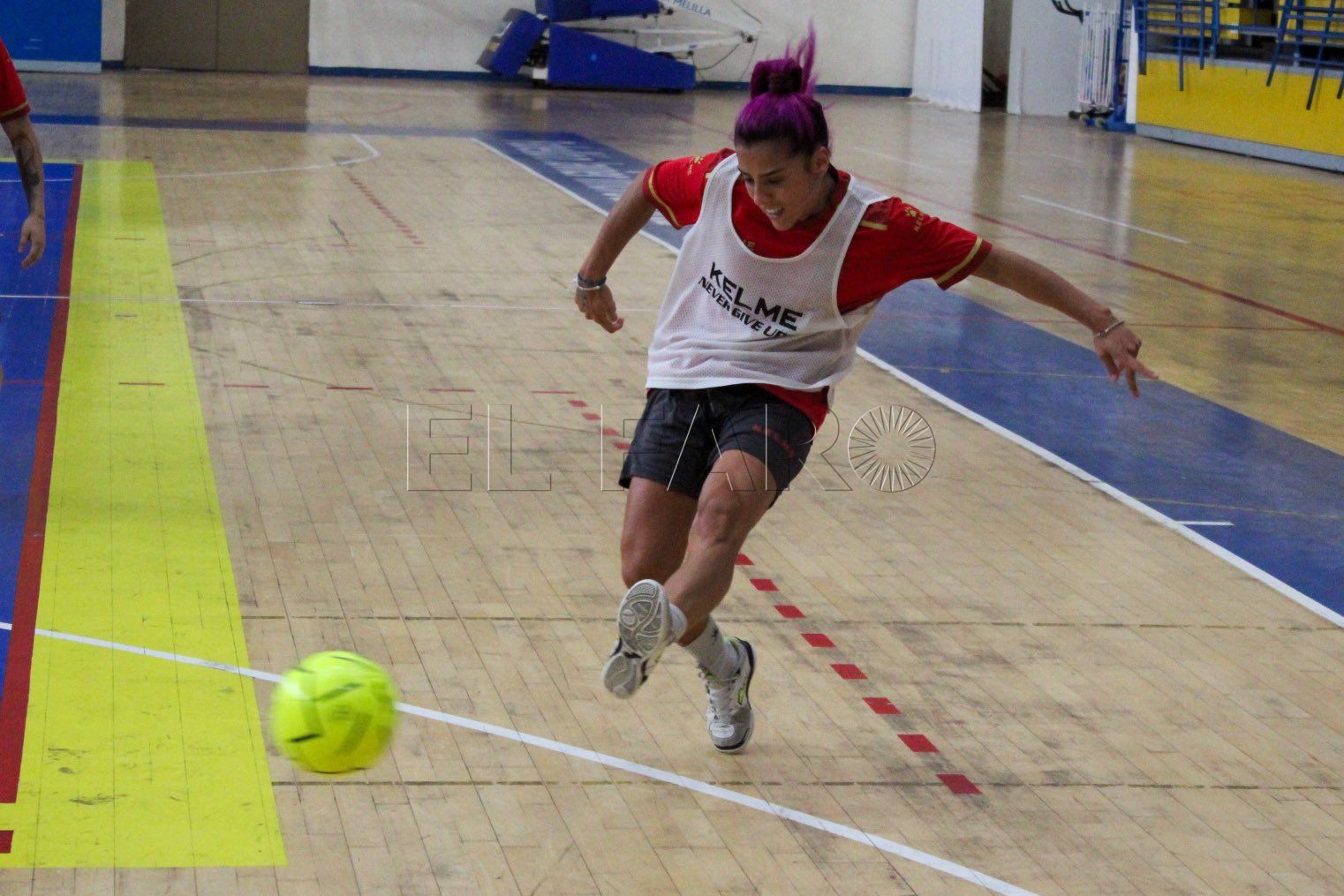 GXSHg2cXcAABliA La Primera Iberdrola de fútbol sala se verá por Teledeporte los tres próximos años