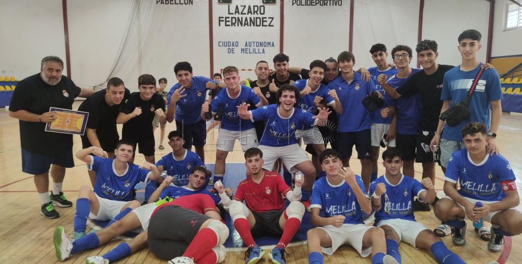 Duros rivales para los equipos juveniles
