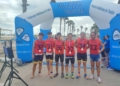 GXcGOZ WAAAP8xp Víctor Nicolás se alza con el triunfo en la II Swinrun Melilla 2024
