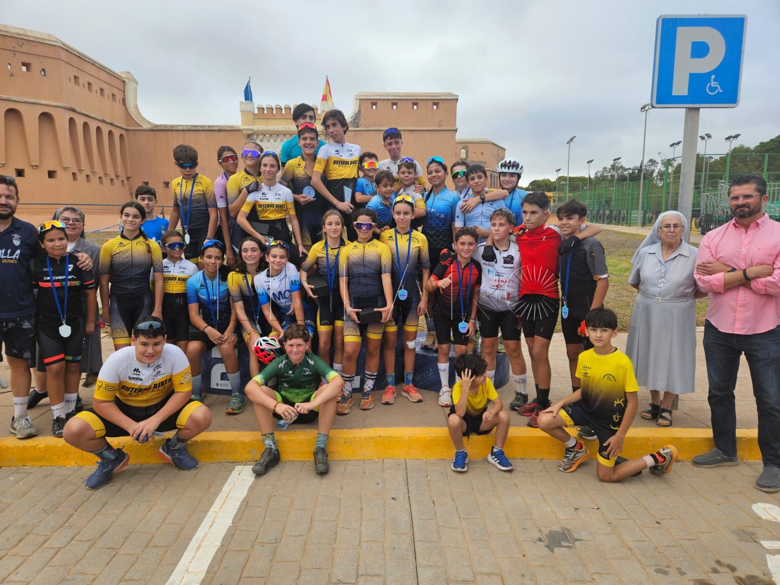 GYlO8YCWAAM1rf4 Luis Miguel Ruiz gana la IV Bike Melilla Ciudad del Deporte 2024