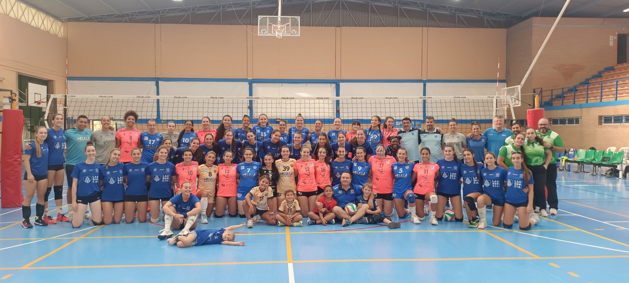 GYoadJBXMAANopL Calafell: “Estamos muy felices de todo lo que hicimos en Sevilla”