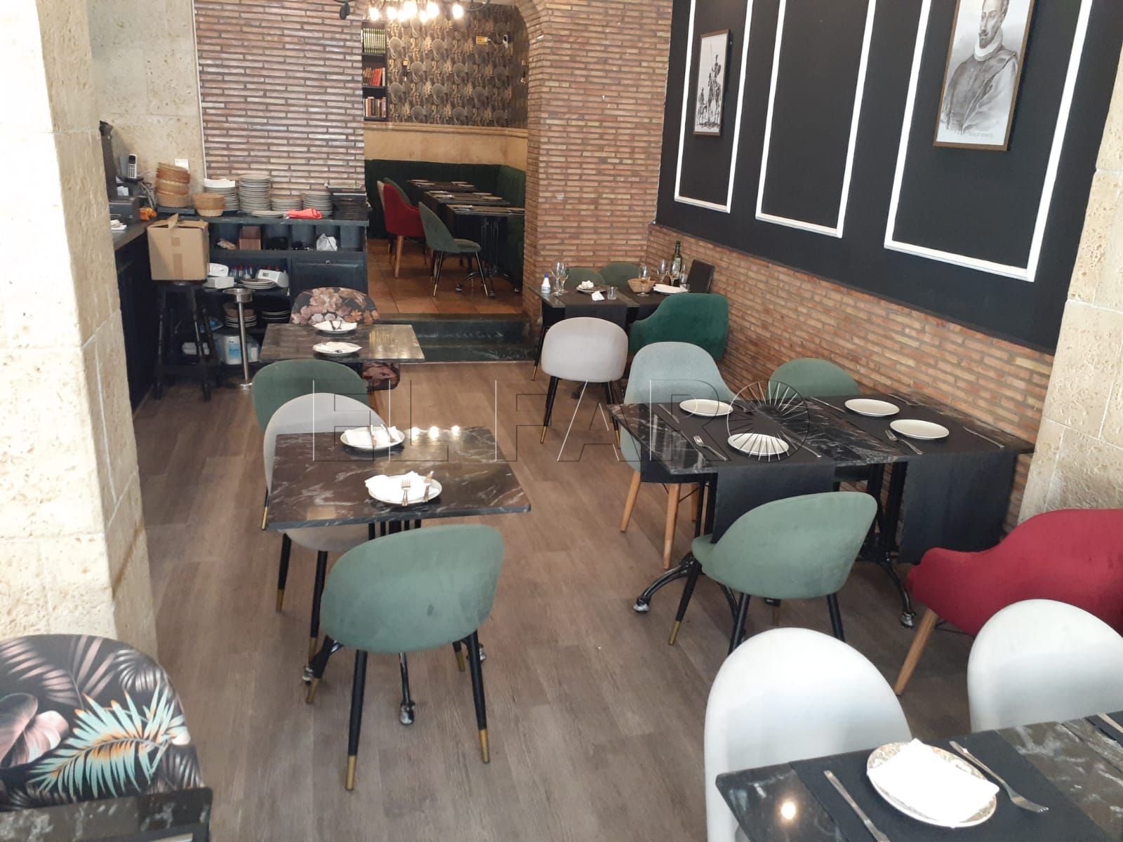 Hosteleria Los beneficios de la Hostelería se mantienen respecto al verano pasado