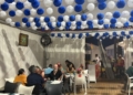 IMG 6220 La caseta de veteranos de La Legión presume de tener la mayor oferta gastronómica de la Feria de Melilla