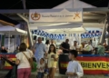 IMG 6221 1 La caseta de veteranos de La Legión presume de tener la mayor oferta gastronómica de la Feria de Melilla