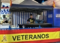 IMG 6222 La caseta de veteranos de La Legión presume de tener la mayor oferta gastronómica de la Feria de Melilla