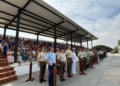 IMG 6938 El Tercio 'Gran Capitán' conmemora el 104 aniversario de la fundación de La Legión con un emotivo acto