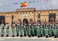 IMG 6948 El Tercio 'Gran Capitán' conmemora el 104 aniversario de la fundación de La Legión con un emotivo acto