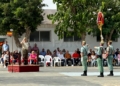 IMG 6950 El Tercio 'Gran Capitán' conmemora el 104 aniversario de la fundación de La Legión con un emotivo acto