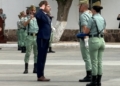 IMG 6968 El Tercio 'Gran Capitán' conmemora el 104 aniversario de la fundación de La Legión con un emotivo acto